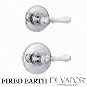 Fired Earth Dual control thermostatic shower (BALENC1) Spare Parts