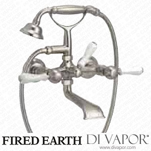 Fired Earth Wall mounted bath/shower mixer (BALWBSMIX) Spare Parts