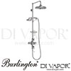 Burlington BARC74-CHR-ARCV60-CHR Spare Parts