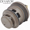 Windsor Brassware Exposed Shower Valve