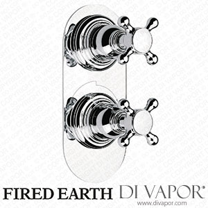 FIRED EARTH Bastide Concealed Dual Control Shower (BASENC1X) Spare Parts