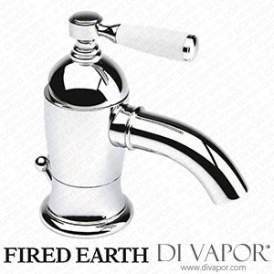 FIRED EARTH Bastide Single Lever Basin Mixer (BASMONO-C) Spare Parts