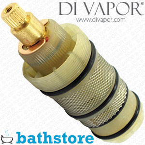 Thermostatic Cartridge for Bathstore Metro Exposed Thermostatic Bath Shower Mixer Bar