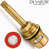BAYSWATER London W.2 Twin & Concealed Shower Bottom Valve On/Off Cartridge (BAYS103 / BAYS105)