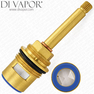 BAYSWATER London W.2 Twin & Concealed Shower Top Valve On/Off Cartridge (BAYS102 / BAYS103 / BAYS105)