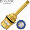 BAYSWATER London W.2 Twin & Concealed Shower Top Valve On/Off Cartridge (BAYS102 / BAYS103 / BAYS105)