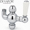 Bayswater Thermostatic Shower Diverter