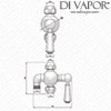 Thermostatic Shower Diagram