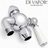 Thermostatic Shower Diverter