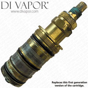 Thermostatic Cartridge for Better Bathrooms