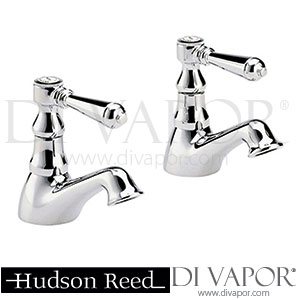 Hudson Reed Jade Lever Basin Taps - Chrome - BB301 Spare Parts
