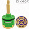Green Shower Diverter Cartridge - BBX943