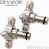 Axbridge Cross Handles