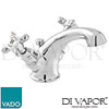VADO BC AXB-100-CP Mixer Spare Parts