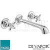 VADO BC-AXB-109-CP Mixer Spares
