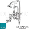 VADO BC-AXB-120-CP Mixer Spare Parts