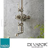 VADO BC-AXB-123RRK-BN Parts