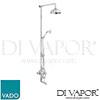 VADO BC-AXB-123RRK-CP Spare Parts