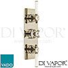 VADO BC-AXB-1282-BN Spare Parts