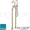 VADO BC-AXB-133-BN Mixer Spare Parts