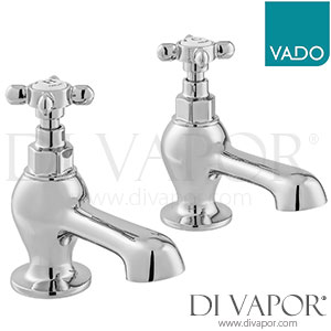 VADO BC-AXB-136-CP Axbridge Bath Pillar Taps Spares
