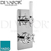 VADO BC-AXB-148-CP Spares