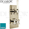 VADO BC-AXB-1482-BN Spare Parts