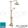 VADO BC-AXB-149RRK-BN Spare Parts