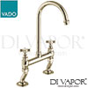 VADO BC-AXB-153-BN Mixer Spare Parts