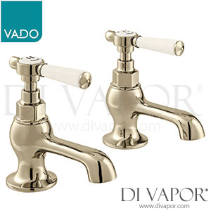 VADO BC-AXB-206-BN Axbridge Basin Pillar Taps Spare Parts