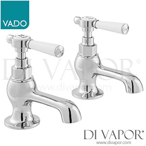VADO BC-AXB-206-CP Axbridge Basin Pillar Taps Spares