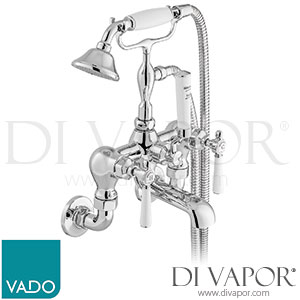 VADO BC-AXB-220-CP Mixer Spare Parts