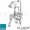 VADO BC-AXB-231-CP Mixer Spare Parts