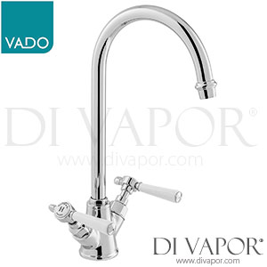 VADO BC-AXB-250-CP Mixer Spare Parts