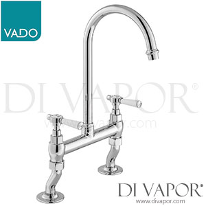 VADO BC-AXB-253-CP Mixer Spare Parts