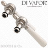 Booth & Co Axbridge Lever Handles
