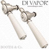 Booth & Co. BC-AXB-2A-BN Axbridge Lever Handles