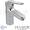 Ideal Standard CeraPlus 2 Basin Mixer Tap Pop-Up Waste Spare Parts