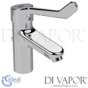 Ideal Standard CeraPlus 2 Basin Mixer Medical Handle Tap Spare Parts