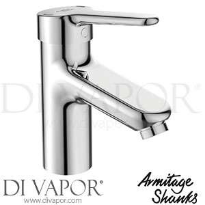 Armitage Shanks BC120AA Contour 21 Basin Mixer Spare Parts
