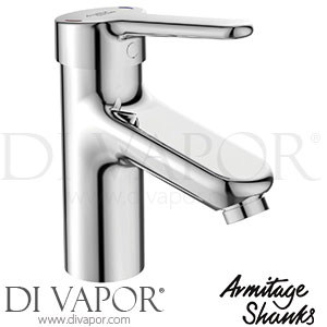 Armitage Shanks BC121AA Contour 21 Basin Mixer Tap Spare Parts