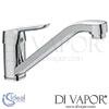 Ideal Standard Ceraflex Sink Mixer Bluestart Spare Parts