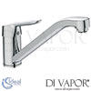 Ideal Standard Ceraflex Sink Mixer Bluestart Low Pressure ND Tap Spare Parts