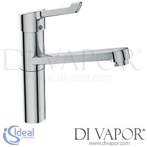 Ideal Standard BC137AA Ceraflex Sink Mixer Bluestart with Medical Handle Tap Spare Parts