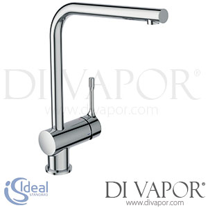 Ideal Standard BC174AA Ceralook Chrome Sink Mixer Bluestart Kitchen Tap Spare Parts