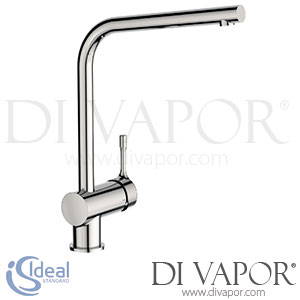 Ideal Standard BC174GN Ceralook Silver Storm Sink Mixer Bluestart Kitchen Tap Spare Parts