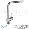 Ideal Standard Ceralook Silver Storm Sink Mixer Bluestart Kitchen Tap Spare Parts
