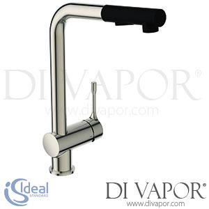 Ideal Standard BC178AA Ceralook Sink Mixer Bluestart Chrome Kitchen Tap Spare Parts