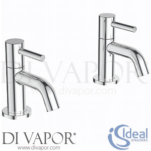 Ideal Standard BC184AA Ceraline Basin Pillar Taps Spares