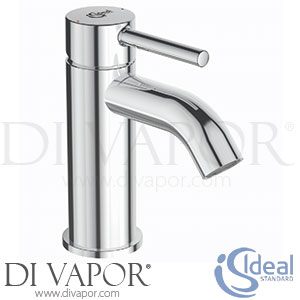 Ideal Standard BC186AA Ceraline Basin Mixer 5LPM with Clicker Waste Tap Spare Parts